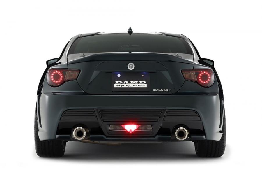  Toyota GT 86 by DAMD 2015 года  (фото 9 из 27)